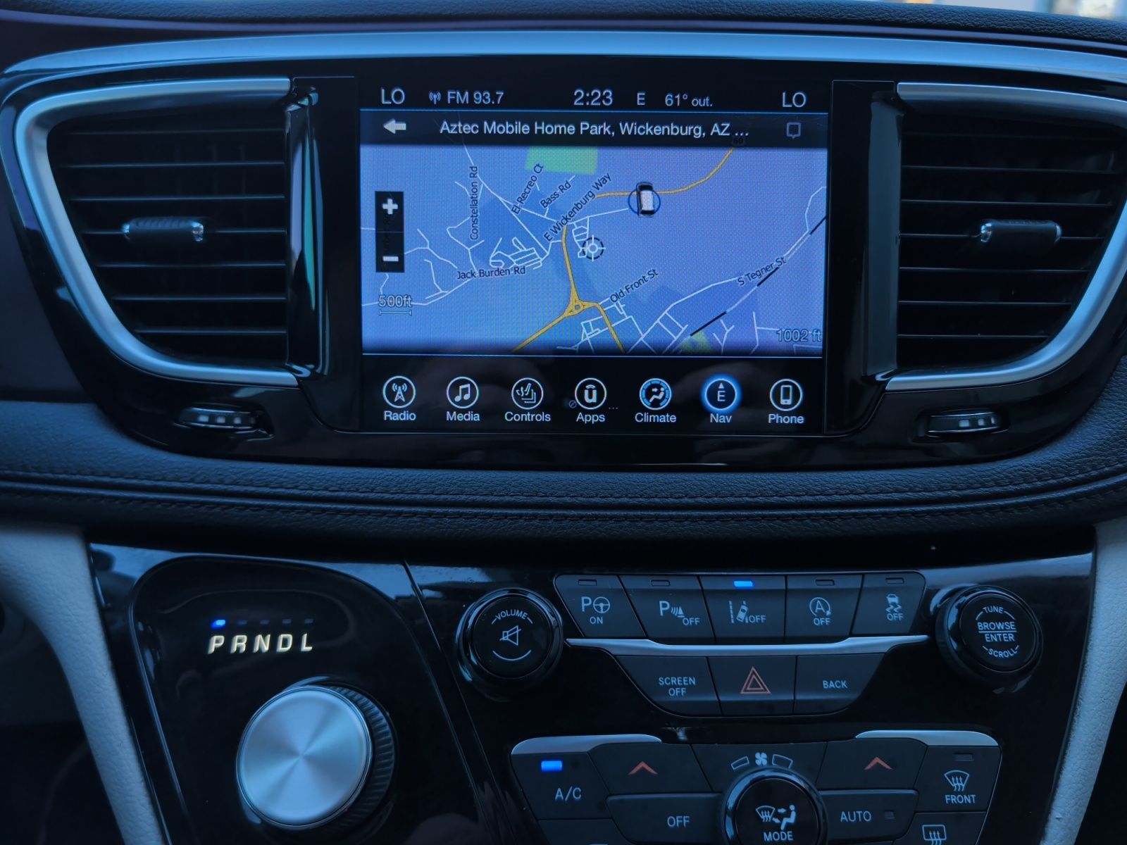 Used 2017 Chrysler Pacifica - photo 27