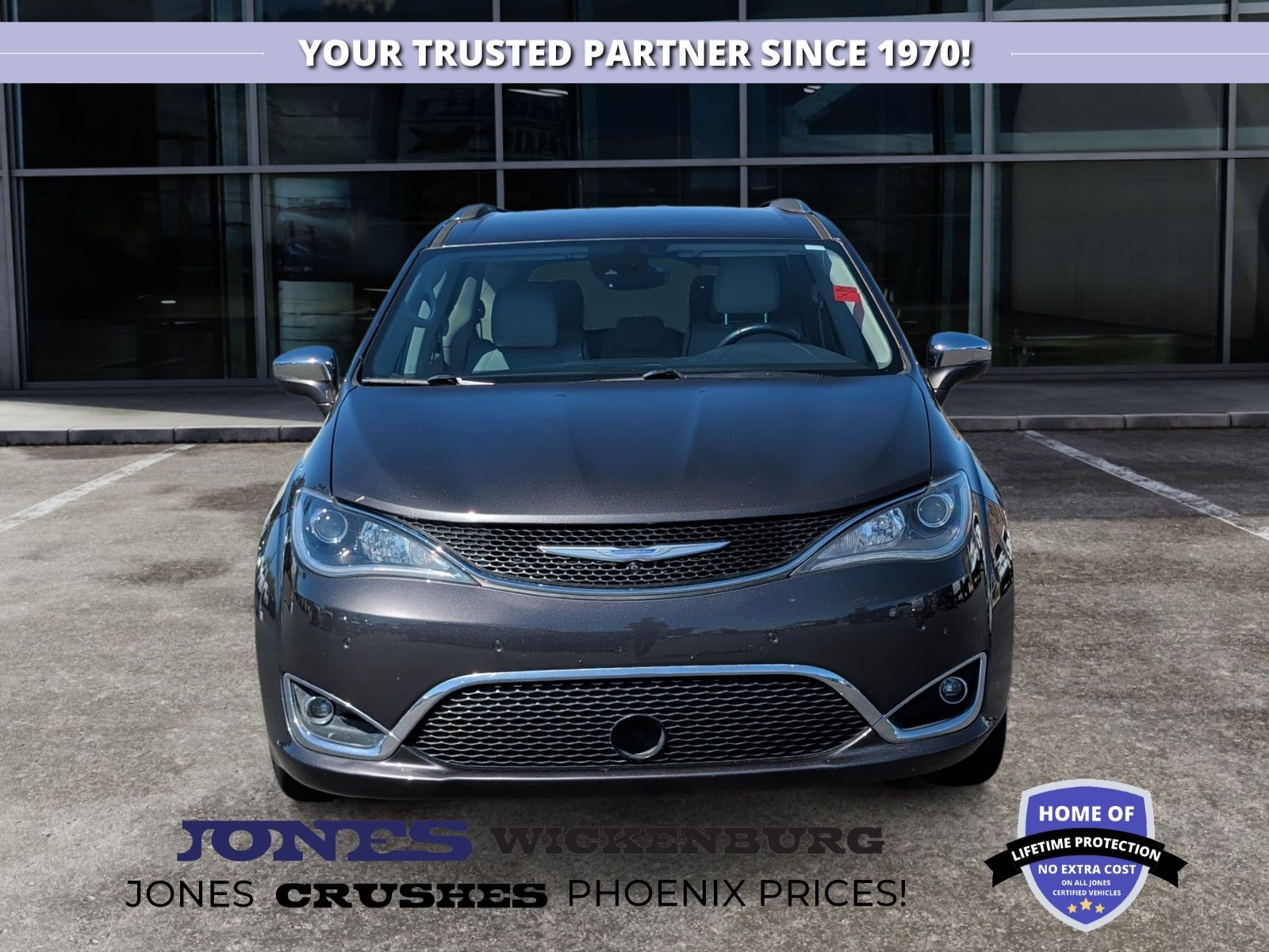 Used 2017 Chrysler Pacifica - photo 10