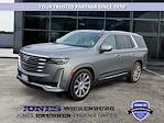Used 2023 Cadillac Escalade Premium Luxury Platinum for sale #26137A - photo 1