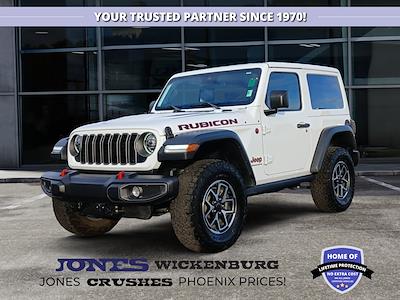 Used 2024 Jeep Wrangler Rubicon for sale #26142A - photo 1