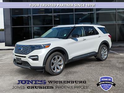 Used 2020 Ford Explorer - photo 1