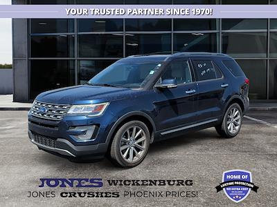 Used 2017 Ford Explorer - photo 1