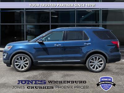 Used 2017 Ford Explorer - photo 1