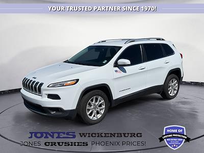Used 2018 Jeep Cherokee - photo 1