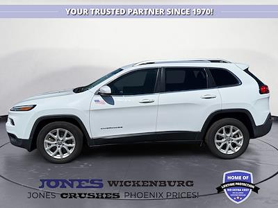 Used 2018 Jeep Cherokee - photo 2
