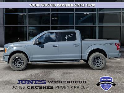 Used 2020 Ford F-150 - photo 1