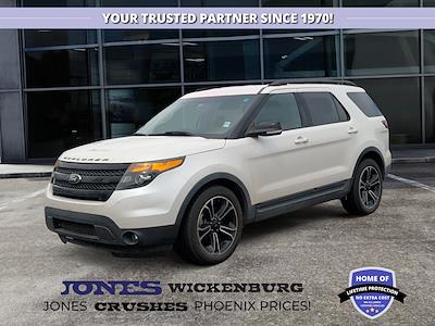 2015 Ford Explorer 4WD SUV for sale #26683A - photo 1