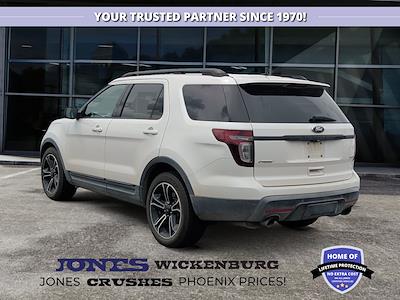 2015 Ford Explorer 4WD SUV for sale #26683A - photo 2