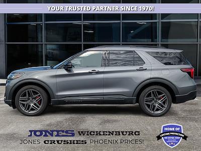 2025 Ford Explorer 4WD SUV for sale #27053A - photo 2