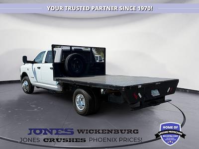 2022 Ram 3500 Crew Cab DRW 4x4 Flatbed Truck for sale #C0344 - photo 2
