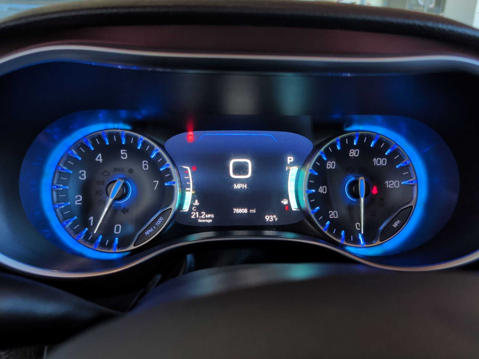 Used 2018 Chrysler Pacifica - photo 22