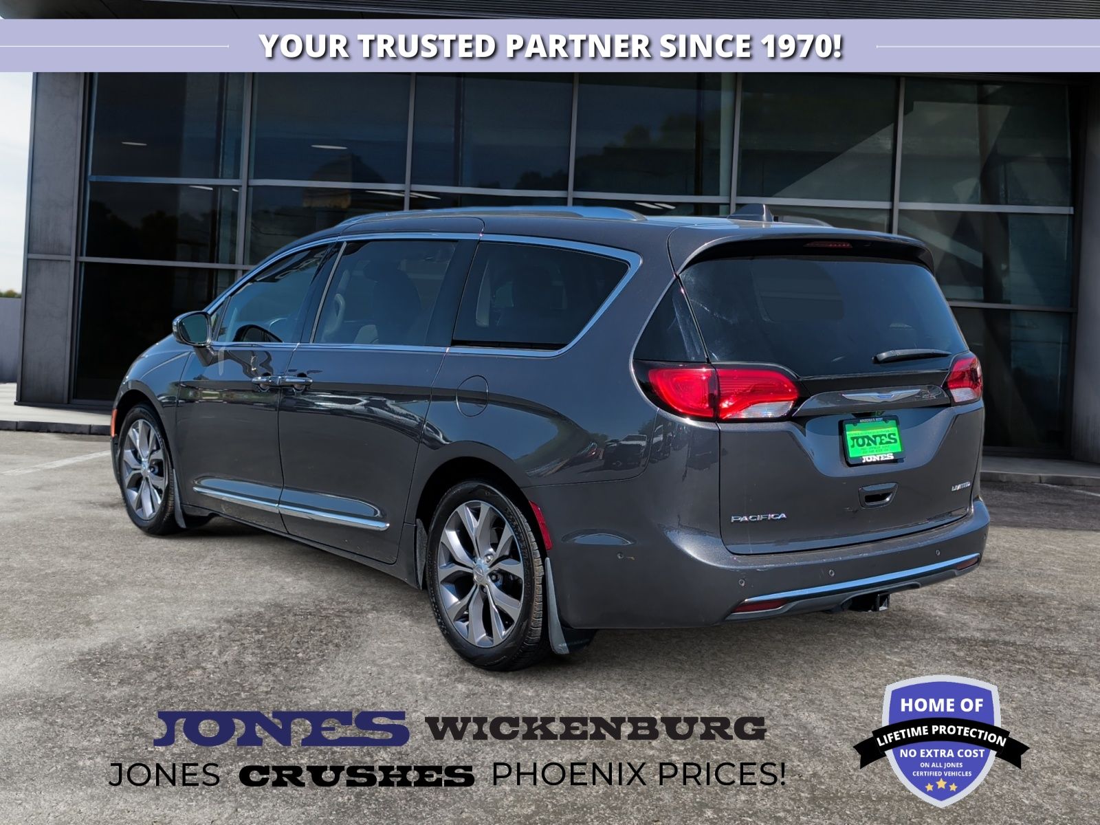 Used 2018 Chrysler Pacifica - photo 5