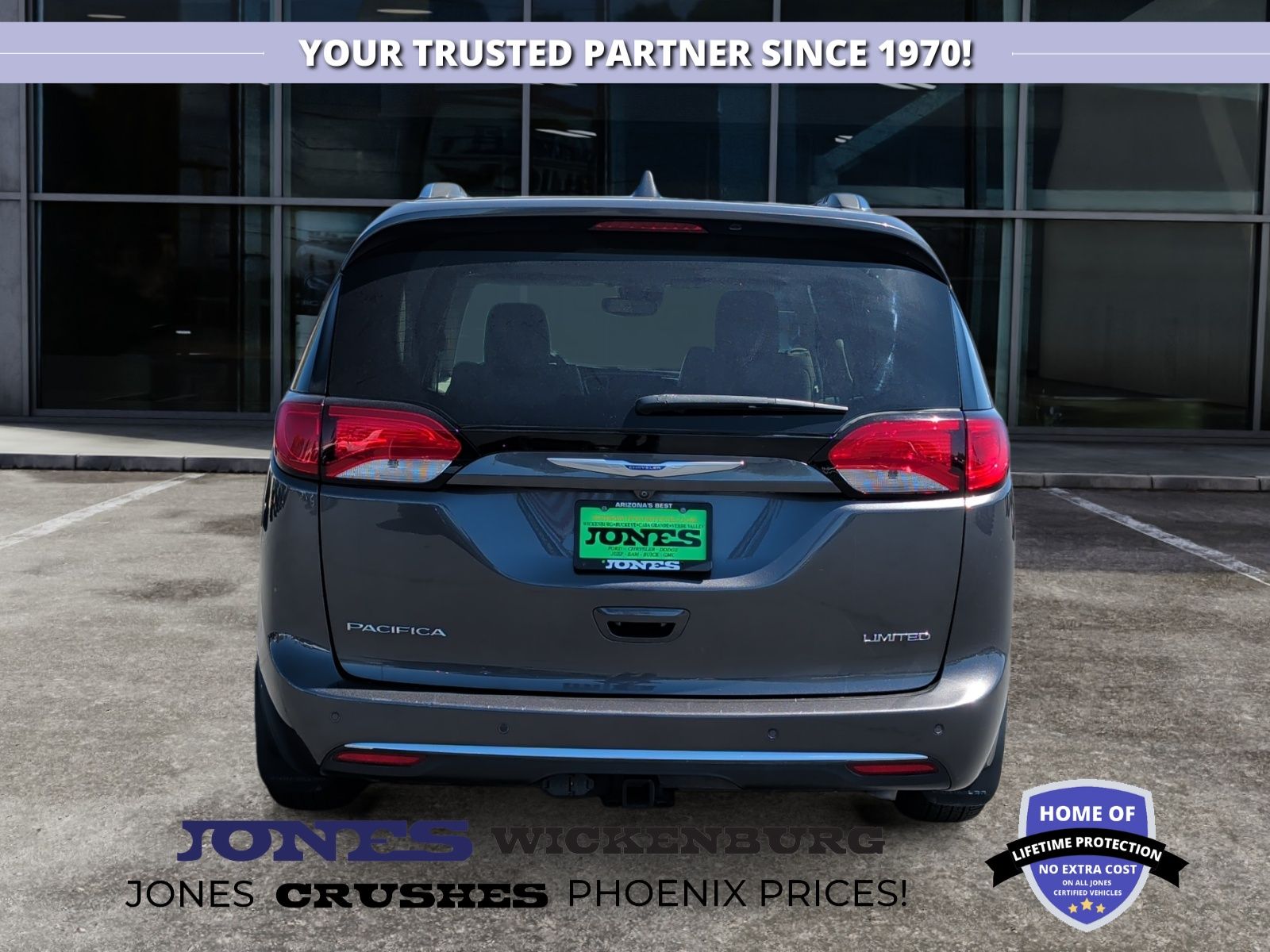 Used 2018 Chrysler Pacifica - photo 6