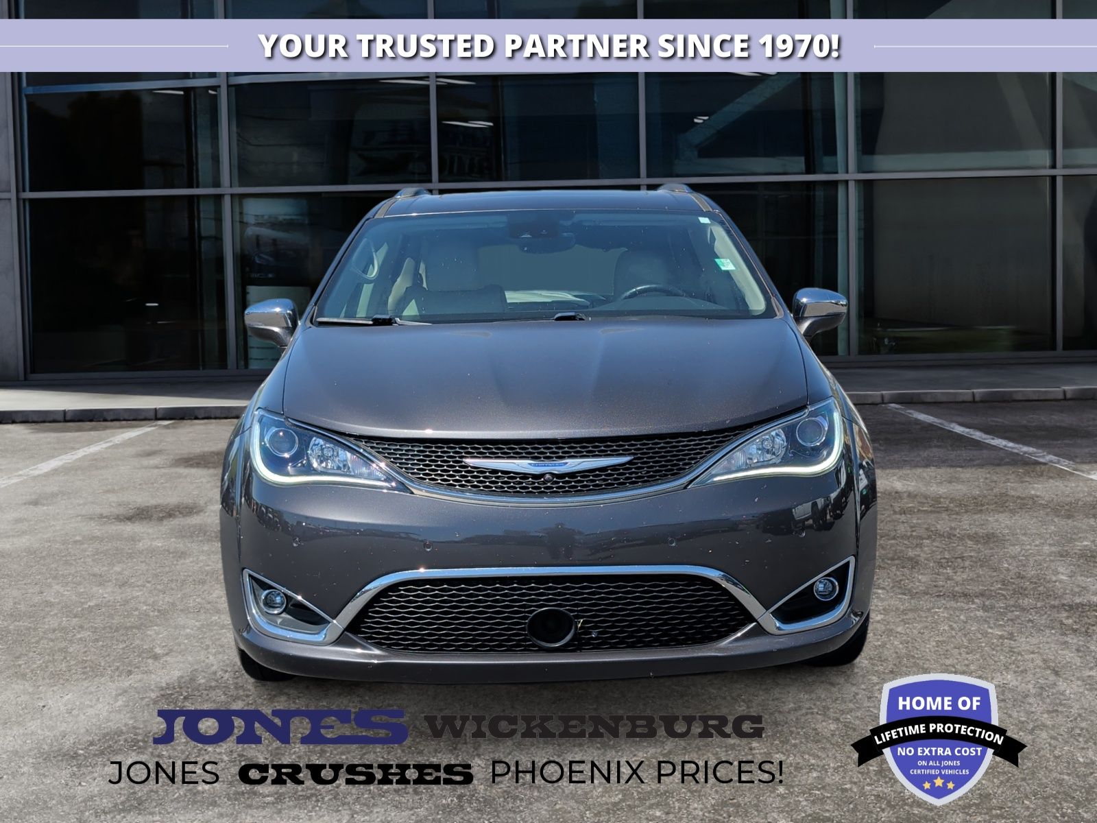 Used 2018 Chrysler Pacifica - photo 10
