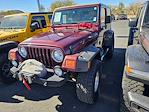 2001 Jeep Wrangler 4x4, SUV for sale #C1602 - photo 1