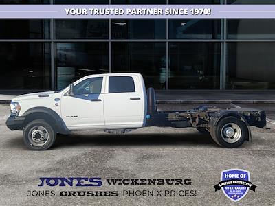 Used 2022 Ram 5500 Crew Cab 84 CA Cab Chassis for sale #C1866A - photo 2