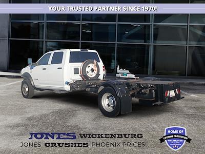 Used 2022 Ram 5500 Crew Cab 84 CA Cab Chassis for sale #C1866A - photo 2