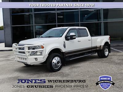 Used 2022 Ford F-450 Lariat Crew Cab for sale #C2788 - photo 1