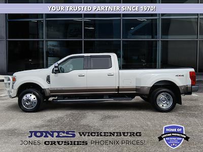 Used 2022 Ford F-450 Lariat Crew Cab for sale #C2788 - photo 2