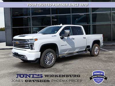 2022 Chevrolet Silverado 3500 Crew Cab 4WD Pickup for sale #C2788A - photo 1