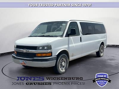 2009 Chevrolet Express 3500 RWD Passenger Van for sale #C3014 - photo 1
