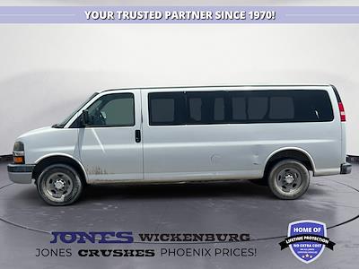 2009 Chevrolet Express 3500 RWD Passenger Van for sale #C3014 - photo 2