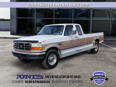 Used 1996 Ford F-250 Super Cab for sale #C6837 - photo 1