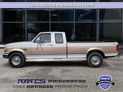 Used 1996 Ford F-250 Super Cab for sale #C6837 - photo 2