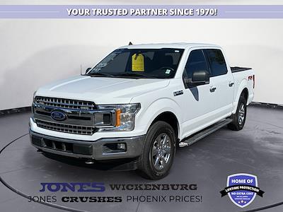 2019 Ford F-150 SuperCrew Cab 4WD Pickup for sale #C7905 - photo 1
