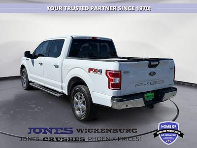2019 Ford F-150 SuperCrew Cab 4WD Pickup for sale #C7905 - photo 2