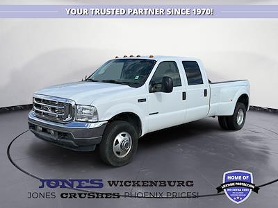 2001 Ford F-350 Crew Cab DRW 4WD Pickup for sale #C7950 - photo 1