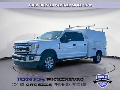 2022 Ford F-250 Crew Cab 4x4 Service Truck for sale #C9356 - photo 1