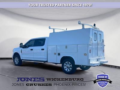 2022 Ford F-250 Crew Cab 4x4 Service Truck for sale #C9356 - photo 2