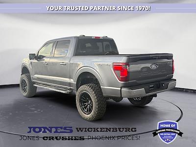 2024 Ford F-150 SuperCrew Cab 4WD Pickup for sale #P4025 - photo 2
