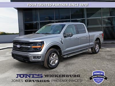 Used 2024 Ford F-150 XLT SuperCrew Cab for sale #P4040 - photo 1