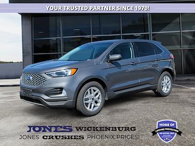 Used 2024 Ford Edge - photo 1