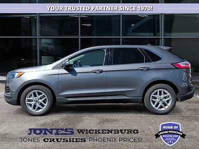 Used 2024 Ford Edge - photo 1