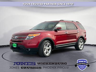 2013 Ford Explorer RWD, SUV for sale #P8253A - photo 1