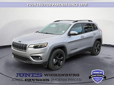 Used 2020 Jeep Cherokee Altitude 4WD SUV for sale #R1939A - photo 1