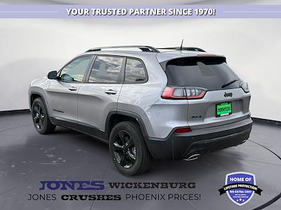 Used 2020 Jeep Cherokee Altitude 4WD SUV for sale #R1939A - photo 2