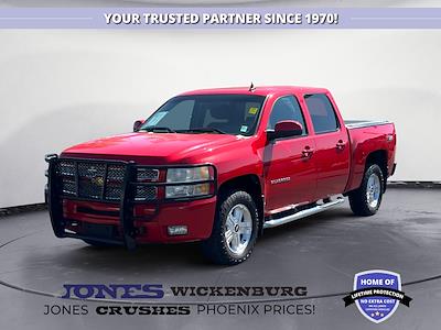 2012 Chevrolet Silverado 1500 Crew Cab 4x4 Pickup for sale #S5038A - photo 1