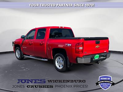 2012 Chevrolet Silverado 1500 Crew Cab 4x4 Pickup for sale #S5038A - photo 2