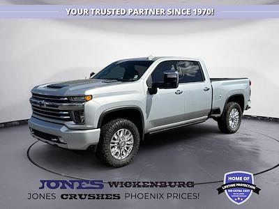 2020 Chevrolet Silverado 2500 Crew Cab SRW 4WD Pickup for sale #S5054A - photo 1