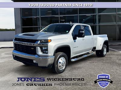 2020 Chevrolet Silverado 3500 Crew Cab 4WD Pickup for sale #S5054B - photo 1