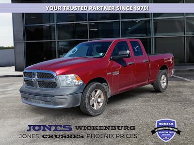 Used 2013 Ram 1500 Tradesman Quad Cab for sale #S5077A - photo 1