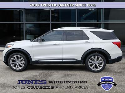 Used 2023 Ford Explorer - photo 1