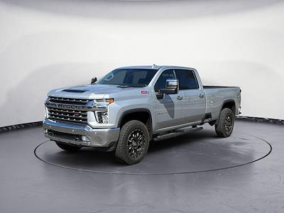 Used 2022 Chevrolet Silverado 3500 - photo 1