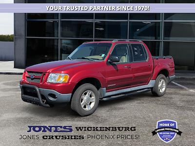 Used 2002 Ford Explorer Sport Trac - photo 1