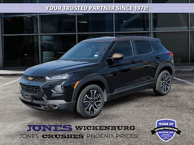 Used 2022 Chevrolet Trailblazer - photo 1