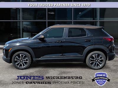 Used 2022 Chevrolet Trailblazer - photo 1